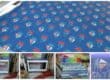 3 x 2.5m fabric printing with Nautical Theme for photo booth