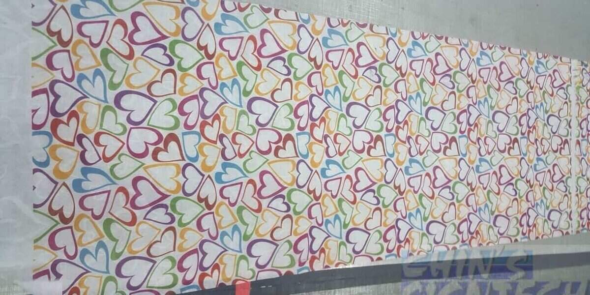 Wedding Aisle Runner with hearts shape Wedding Aisle Runner with hearts shape