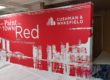 6 x 3 - 446x 225cm Fabric Pop Up Display with Singapore landscape design (2)
