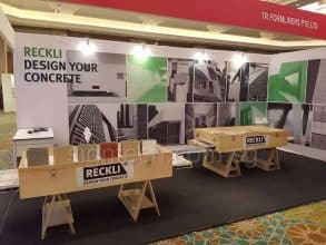 Exhibition Booth_RECKLI