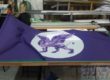 Griffon Flag on size 2 x 1m