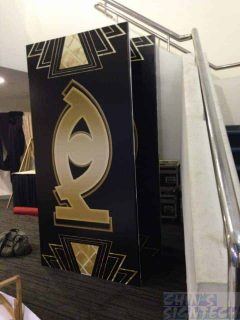 Pesta Perdana 2016 - side panels