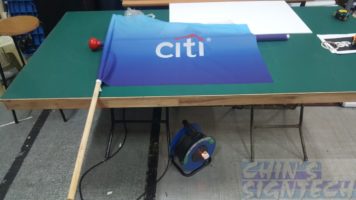 Size 6 - Citi Flag