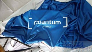 6 ft table cloth - Quantum (2)