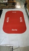 table cloth printing