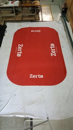 table cloth printing