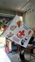 Custom made Scout Flag