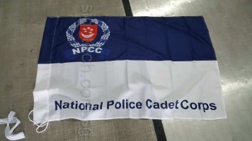 NPCC flag