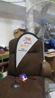 Mini Teardrop table flag - MRC