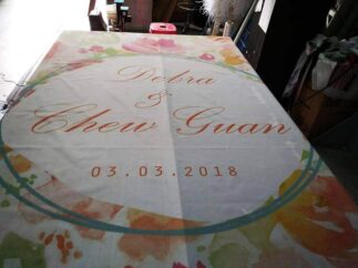 Wedding Aisle Runners (Flowers)
