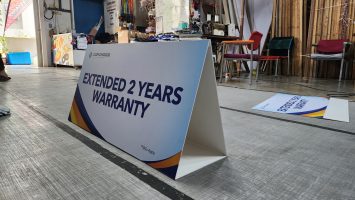 triangle A Board Foam Board For Car Sale advertisement