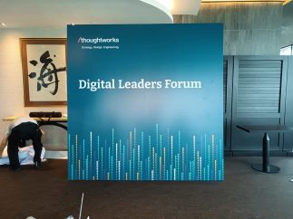 Blue colour 8 x 8ft Foam board backdrop