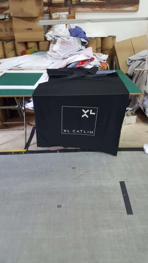 Custom Table Runner printing