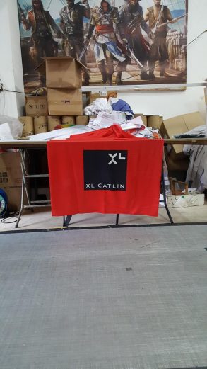 Custom Table Runner