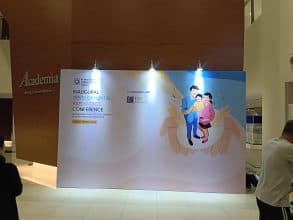 Event Backdrop Printing for Healthcare