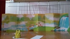 Foam Board Panels - Waterfall