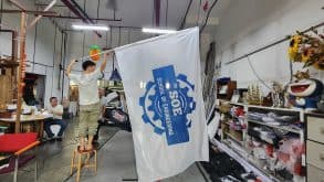 Custom Flag Printing
