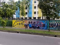 Banner printing for school