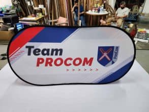 SPF Pop Out A Banner