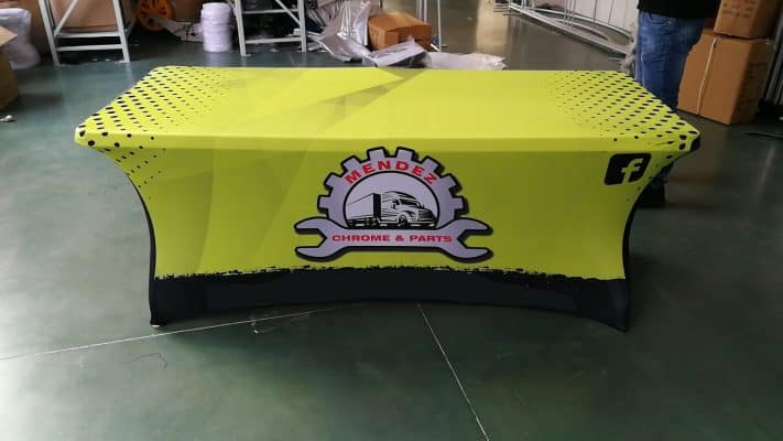 Spandex table cloth Spandex table cloth