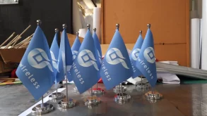 Table flag for events