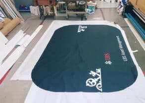 Table cloth Printing