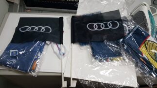 Custom Car Flags