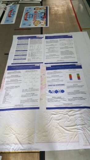 Fabric Poster Printing
