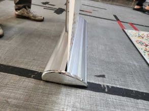 Luxury Pull up banner base