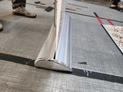 Luxury Pull up banner base