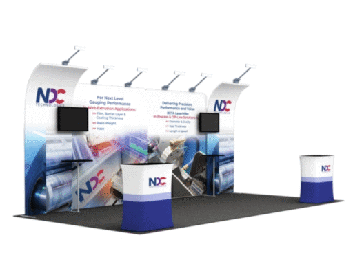 portable exhibition display