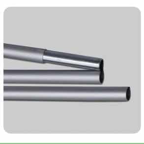 Pull up banner 3 piece poles