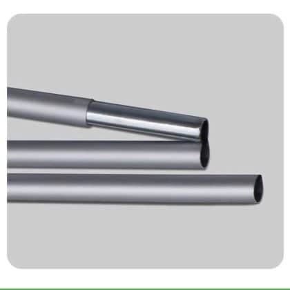 Pull up banner 3 piece poles
