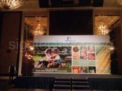 24 x 12ft backdrop