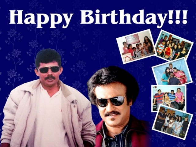 Birthday Banner Singapore