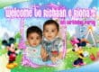 Mickey Mouse Birthday Banner Singapore