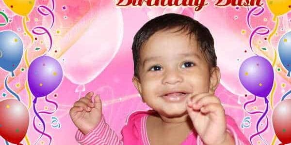 Birthday Banner Singapore
