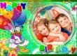 Mickey Mouse Birthday Banner Singapore