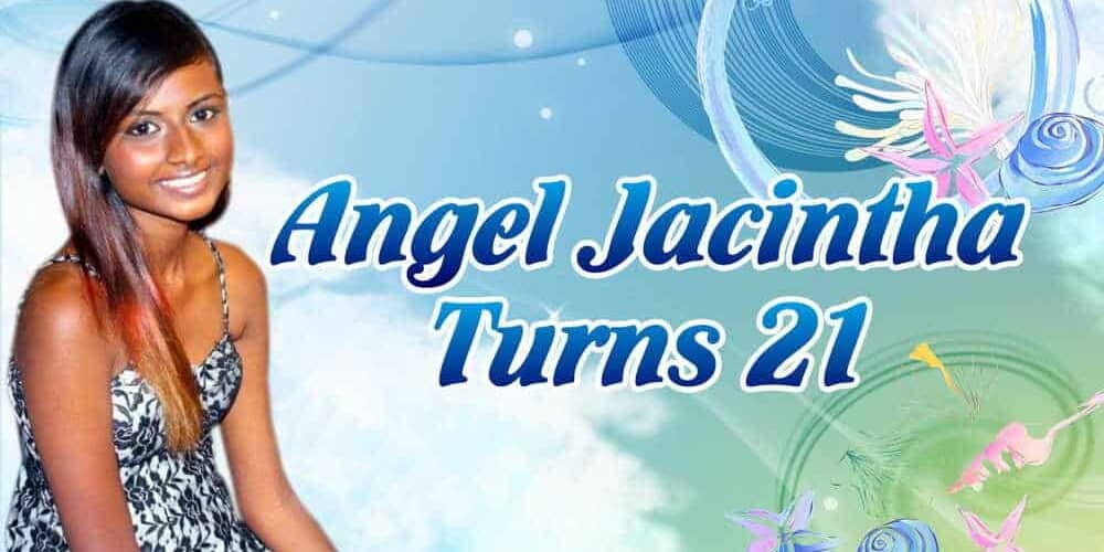21st Birthday Banner Singapore