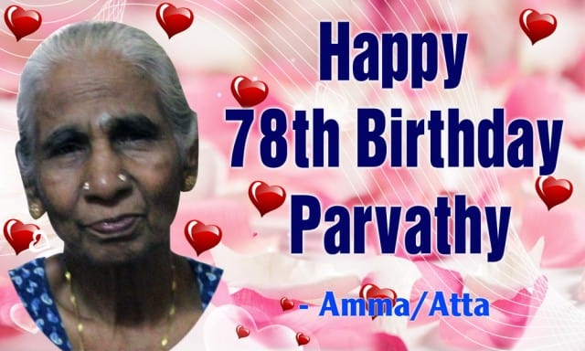 Birthday Banner Singapore