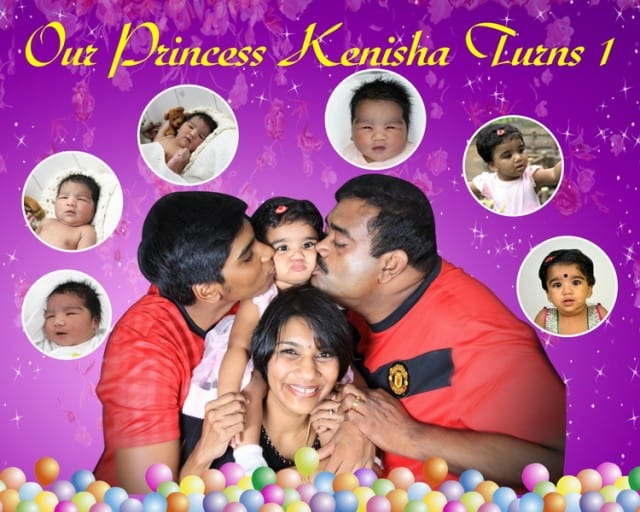 Birthday Banner Singapore