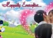 Mickey Mouse Wedding Banner Singapore