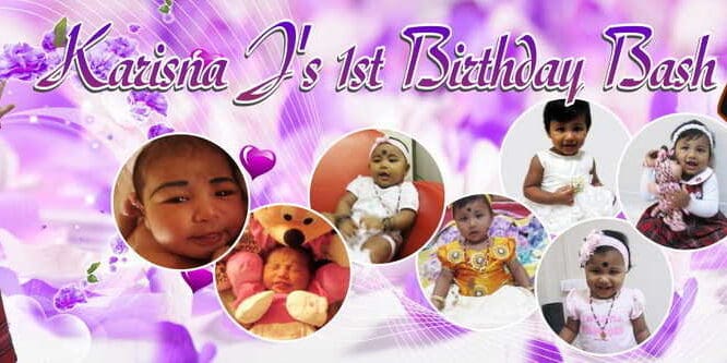 Dora Birthday Banner Singapore