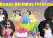 Disney Princess Birthday Banner