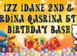 Hello Kitty Birthday Banner Singapore