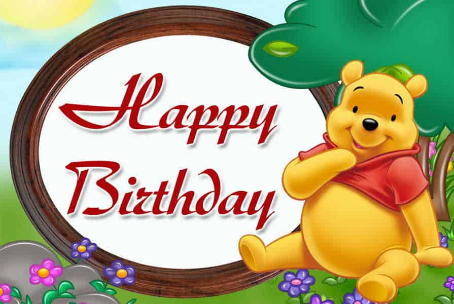 Winnie the pooh and friends decide to throw a birthday celebration for gloo...