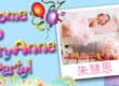 Hello Kitty Birthday Banner Singapore