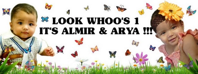 Birthday Banner Singapore