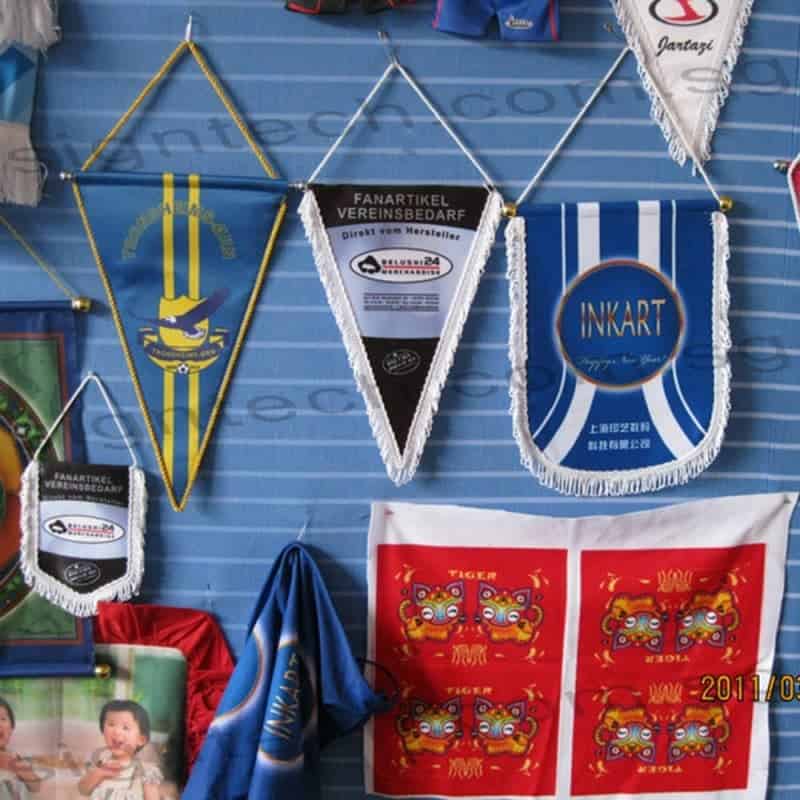 Custom Podium Banners