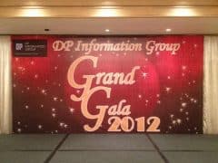 Banner Printing for Grand Gala 2012
